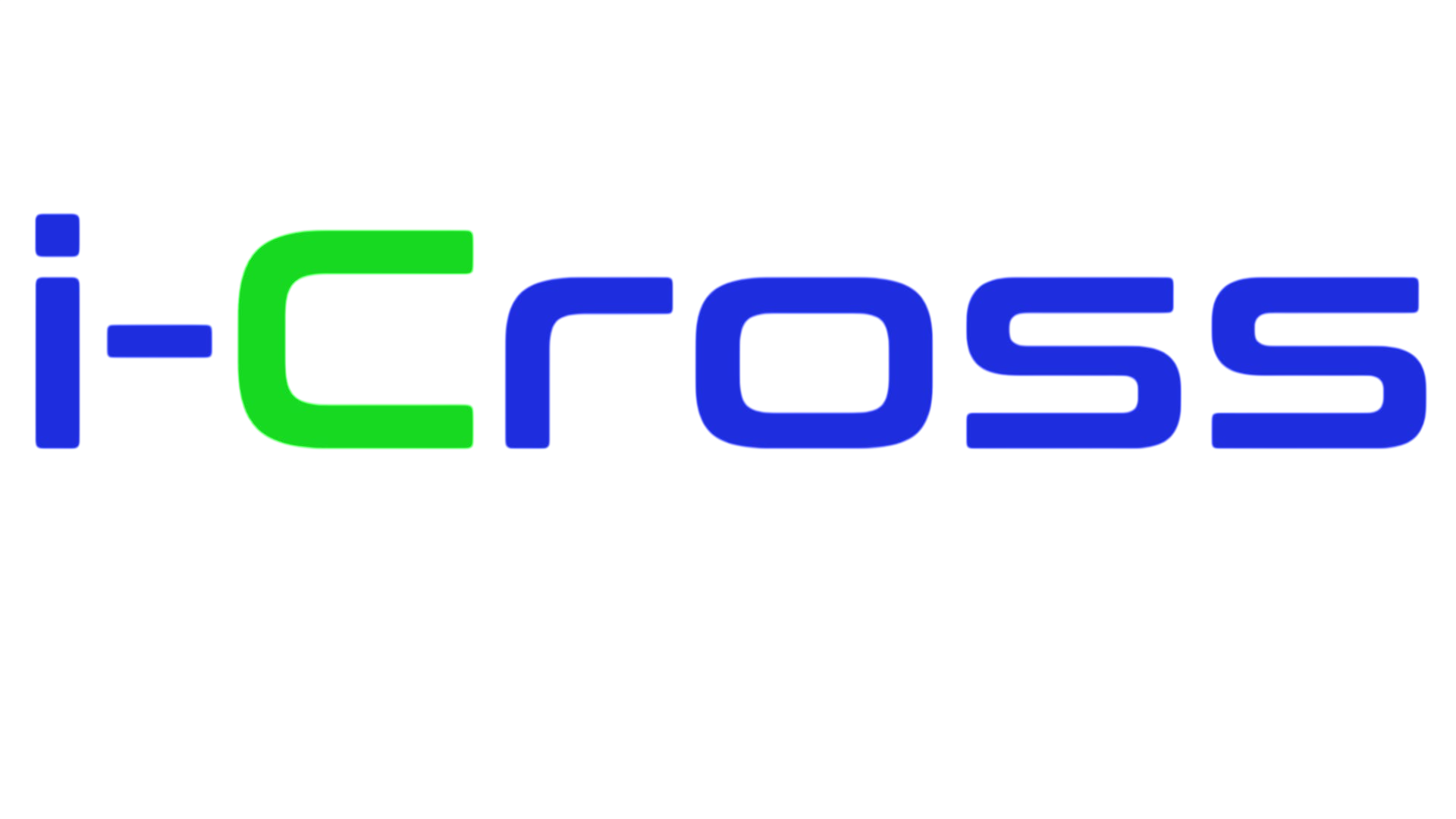 i-cross logo